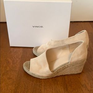 Vince size 9 shoe